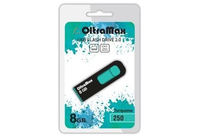 OLTRAMAX OM8GB250бирюзовый