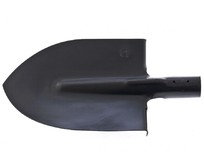 СИБРТЕХ Лопата штыковая, 205х275 мм, без черенка, 61397