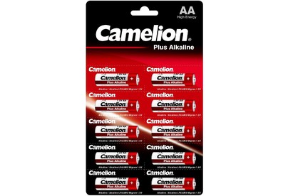 CAMELION (14135) LR6BP1X10P