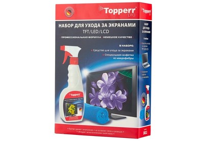 TOPPERR 3011 набор для ЖК