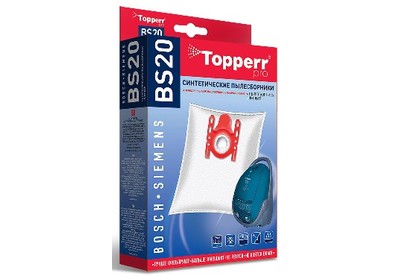 TOPPERR BS 20 пылесборник BOSCH
