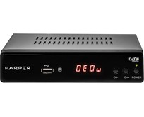 HARPER HDT25050 с функцией FULL HD медиаплеера