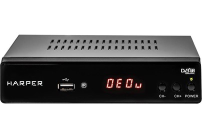 HARPER HDT25050 с функцией FULL HD медиаплеера