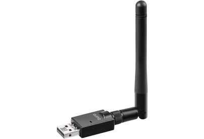 BURO Адаптер USB BUBT50C BT5.0+EDR class 1 100м черный