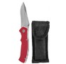 ЭКОС EX136 G10 Нож складной красный (325136)