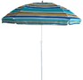 ЭКОС Зонт пляжный BU61 диаметр 130 см, складная штанга 170 см 999361