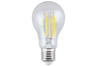 ECOLA N7LV13ELC classic LED Premium 13W/A60/E27/4000K 360° filament нейтральный белый