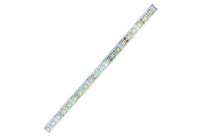 ECOLA P2LW14ESG LED strip PRO 14.4W/m 12V IP20 8mm 120Led/m 2800K 26Lm/LED 1400Lm/m светодиодная лента на катушке 5м. теплый белый