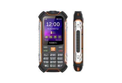 TEXET TM530R Черный