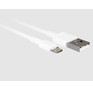 MORE CHOICE (4627151197548) K14i USB8 Pin 2A 0.25m белый