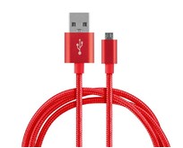 ENERGY ET26 USB/MicroUSB, цвет  красный 104105