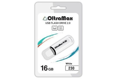 OLTRAMAX OM16GB230 белый