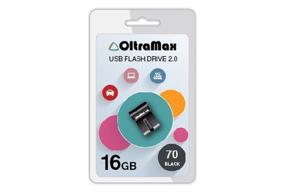 OLTRAMAX OM16GB70черный