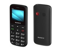 MAXVI B100 Black