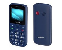 MAXVI B100 Blue