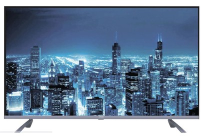 ARTEL UA55H3502 SMART TV 4K серый*