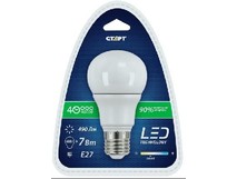 СТАРТ (17294) LEDGLSE27 7W30 WS