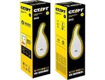 СТАРТ (17267) LEDFlameE14 10W 30 WS черный