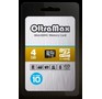 OLTRAMAX MicroSDHC 4GB Class10 [OM004GCSDHC10W/AAD]