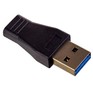 PERFEO (A7021) переходник USB3.0 A вилка  USB TYPEC розетка