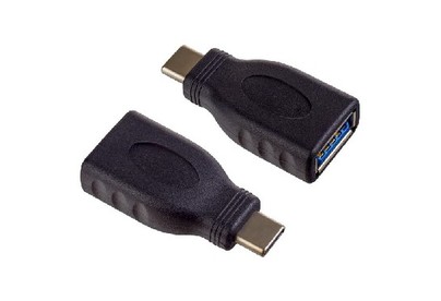 PERFEO (A7020) переходник USB3.0 A розетка  USB TYPEC вилка