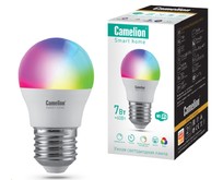CAMELION (14501) LSH7/G45/RGBСW/Е27/WIFI Smart Home