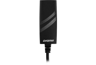 DIGMA Сетевой адаптер Gigabit Ethernet DUSB3LAN1000 USB 3.0