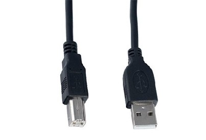 PERFEO (U4101) USB2.0 A вилка  В вилка 1 м