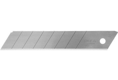 OLFA 18 х 100х 0.5 мм, 10 шт, сегментированные лезвия (OLLB10B)