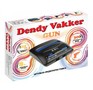 DENDY Vakker [300 игр] + световой пистолет