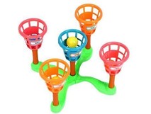 SILAPRO Набор корзинок для ловли мячей, 45.5x28см, PP (134216)