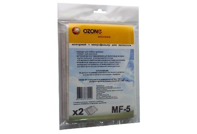 OZONE MF5 набор микрофильтр + моторный