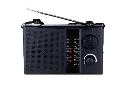 ЭФИР 12 FM 64108МГц, бат. 2*R20, 220V