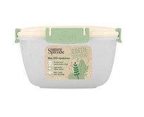 SUGAR&SPICE SE2242GR GREEN REPUBLIC квадратный лён 0,7л