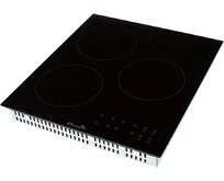 ELTRONIC (8811) 3 конфорки индукционная черный