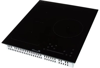 ELTRONIC (8812) 3 конфорки индукционная черный