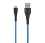 SMARTBUY (iK10n2 blue) USB  micro USB, 