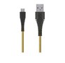 SMARTBUY (iK10n2 yellow) USB  micro USB, 