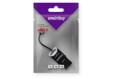 SMARTBUY (SBR707K) черный