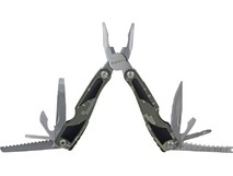 ЕРМАК Набор многофункциональный, 15 функций, нерж. сталь (118139)