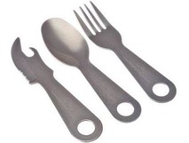 РУССО ТУРИСТО Набор походный КОМАНДИРСКИЙ, фляга, 2 стопки, нерж.сталь (123002)