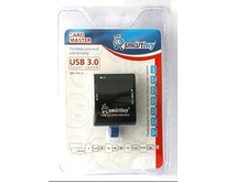 SMARTBUY (SBR700K) USB3.0 черный