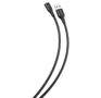 SMARTBUY (iK12S25b) S25 MicroUSB черный, 3А, soarer,TPE,1 м