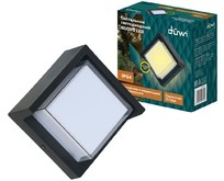 DUWI 24782 5 Nuovo Led 6Вт 3000К термостойкий пластик черный