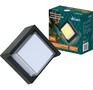 DUWI 24782 5 Nuovo Led 6Вт 3000К термостойкий пластик черный