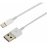 REXANT (181121) USBLightning кабель для iPhone/PVC/white/1m/REXANT