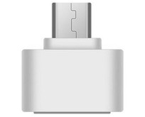 SMARTBUY (A220) Адаптер OTG USBC (M) ? USB A 2.0 (F)