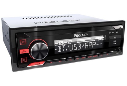 PROLOGY GT200 FM/SD/USB/BT ресивер