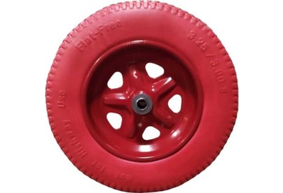 LWI Полиуретановое колесо 3.25/3.008 d16мм арт. 3616ПУ
