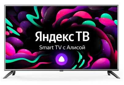 STARWIND SWLED50UG400 UltraHD Smart Яндекс